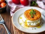 Découvrez la Recette Parfaite pour le Brunch : Gaufres aux Épinards et Oeufs Pochés