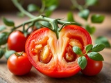 Découvrez la tomate cœur-de-bœuf : Un délice charnu et savoureux