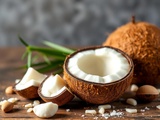 Découvrez les 55 meilleures recettes à la noix de coco ! Incontournables et délicieuses