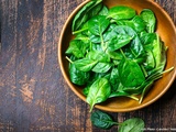 Découvrez les secrets de cuisine des épinards – Astuces infaillibles