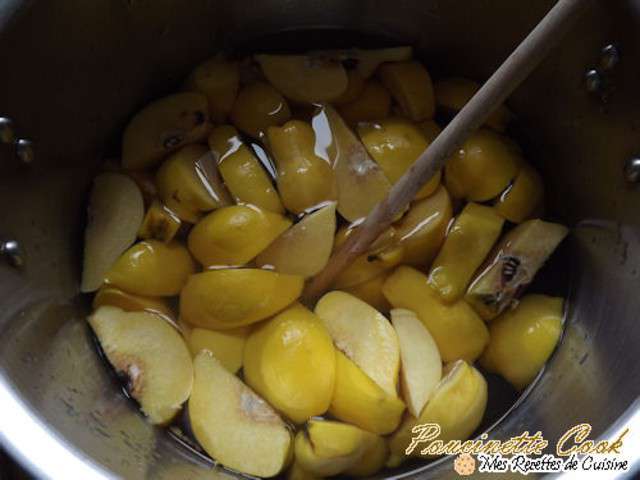 Recettes de Coing de Poucinette Cook