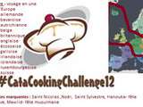 #Cata Cooking Challenge 12