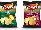 Concours : Gagnez les nouvelles chips Bret's