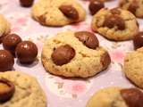 Cookies aux Maltesers