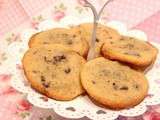 Cookies parfaits