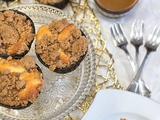 Mini-crumbcakes à la mirabelle