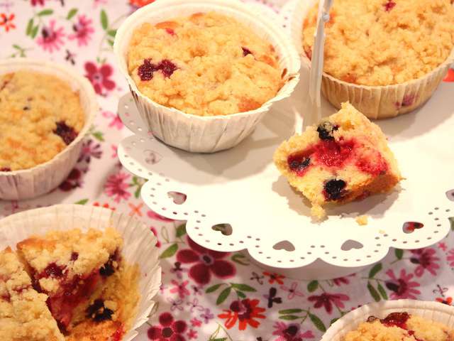 Recettes De Cassis Et Framboises