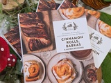 Nouveau livre “Cinnamon rolls, babkas et autres brioches…”