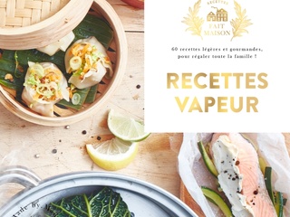 Recettes De Cuisine à La Vapeur