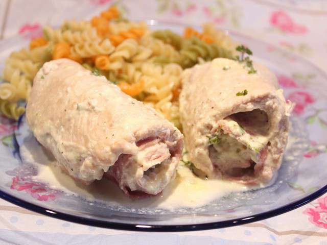 Recettes de Cordon bleu de Pour ceux qui aiment cuisiner Recettes de Cordon bleu de Pour ceux qui aiment cuisiner