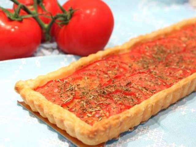 Recettes De Tarte à La Tomate De Pour Ceux Qui Aiment Cuisiner