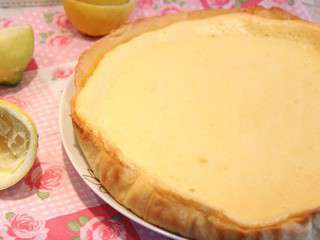 Recettes De Tarte Au Citron Et Mascarpone