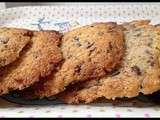 Cookies au deux chocolats de Jamie Oliver