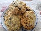 Cookies (recette Thermomix)