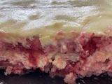 Tiramisu aux fraises