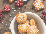 Biscuits de fêtes – Sablés à l’anis