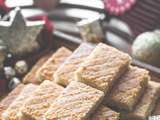 { Bredele } – Biscuits de Noël (ou briques) aux amandes