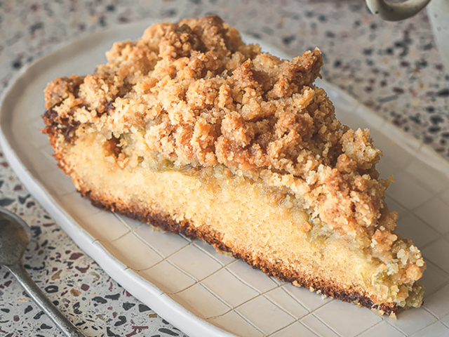 Recettes De Rhubarbe Et Cake