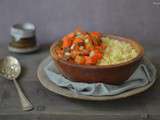 Must do: Mon couscous épicé au poulet & aux légumes
