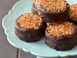 Napolitains … ou biscuits croquo-fondants au chocolat