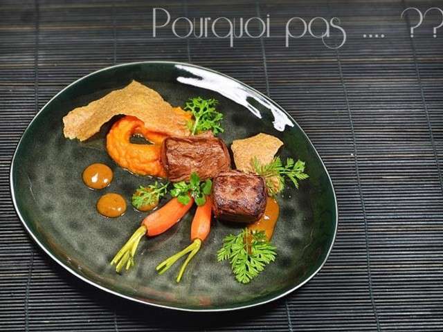 Recettes de Chevreuil de Pourquoi pas. ??