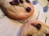 Cookies aux trois chocolats façon Laura Todd
