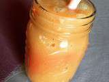 Smoothie concombre / Grenade / Pomme / Gingembre