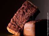 Cheesecake Bible : Cheesecake mocha (café et chocolat) et éclats de chocolat