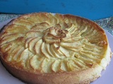 Tarte aux pommes