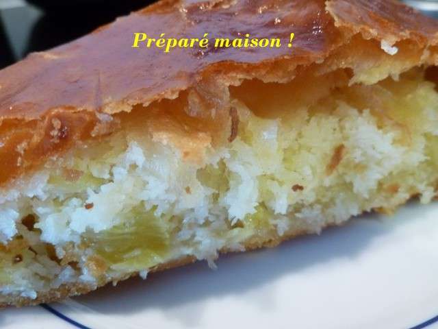 Recettes de Galette de Préparé maison