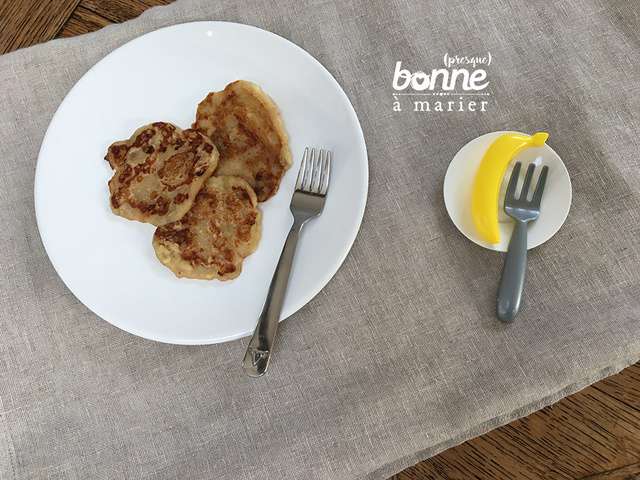 Recettes De Bananes De Presque Bonne A Marier