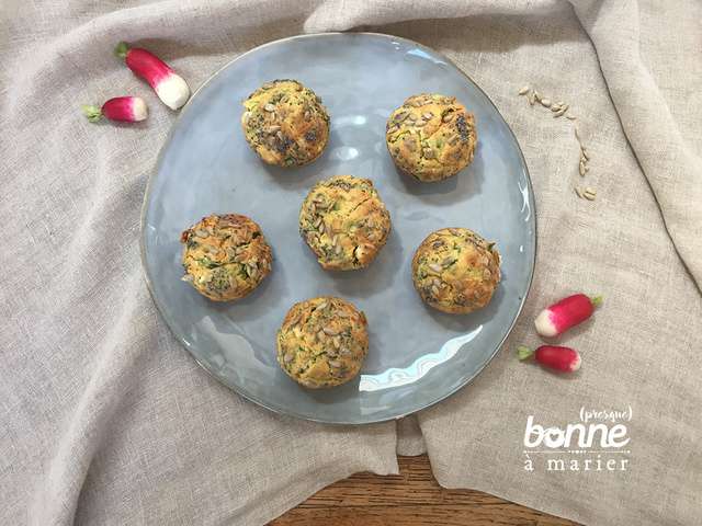 Recettes de Fanes de Radis de (PRESQUE) BONNE À MARIER