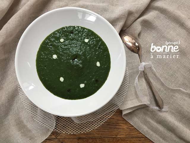 Soupe Aux Orties Recettes
