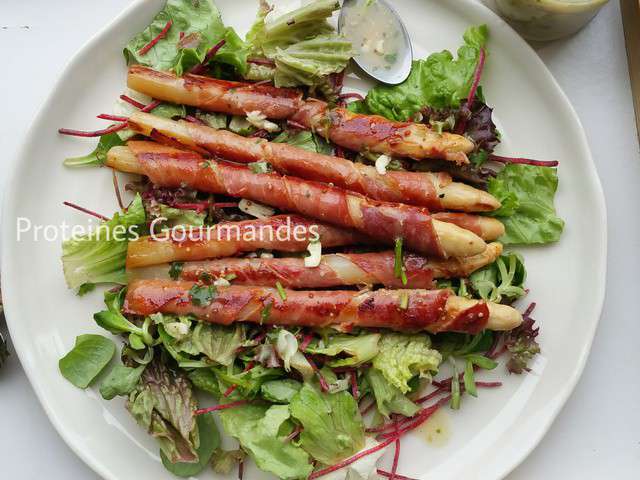 Recettes D'Asperges Chaudes