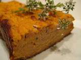Cake aux carottes – de Saveursetfantaisies