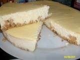 Cheesecake le vrai – de Nouckka78
