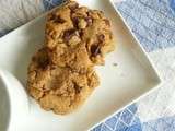 Cookies sablés au beurre de cacahuètes