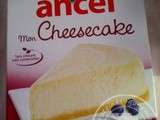 J’ai testé pour vous {produit}: Mon cheesecake d’Ancel… à la framboise