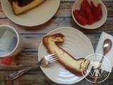 Käsekuchen: le cheesecake allemand, la tarte au fromage blanc