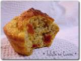 Muffins aux fruits rouges – de JuJuBe