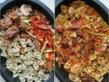 One pot pasta – Mode d’emploi et quelques exemples