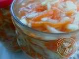Pikliz – Picklis – le coleslaw haïtien