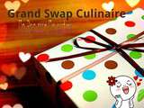 Swap Culinaire International n°2