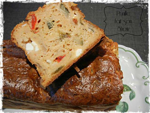 Recettes de La Ratatouille de Prunille fait son show