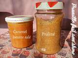 Caramel au beurre salé et praliné maison : les recettes