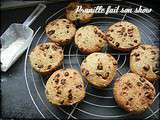 Cookies Healthy - sans oeuf, sans beurre et sans sucre