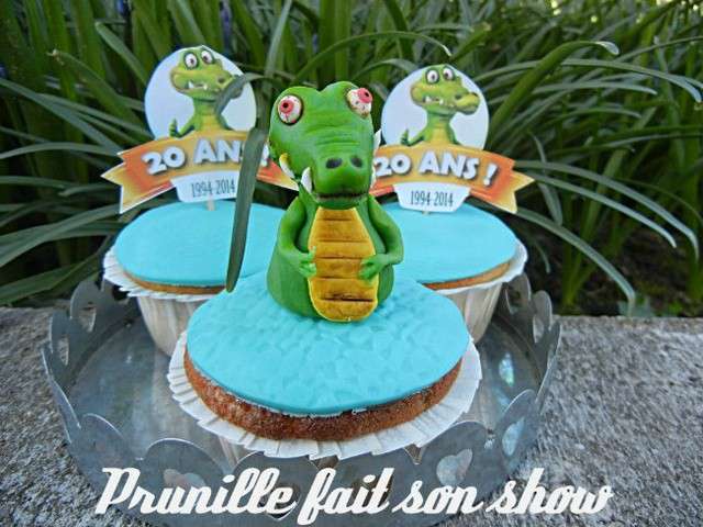 Recettes De Crocodile De Prunille Fait Son Show