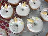 Donuts licorne by Prunille