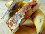 Finger food, street food... Idée 3 : les nems de banane { simplissime et rapide ! }