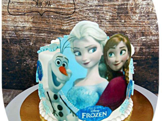 Recettes De Reine Des Neiges De Prunille Fait Son Show